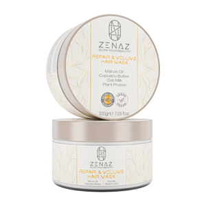 ZENAZ HAIR MASK (REPAIR & VOLUME) 200gr