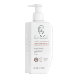 ZENAZ HAIR CONDITIONER (NOURISHING & MISTURIZING) NORMAL TO DRY HAIR 220ml