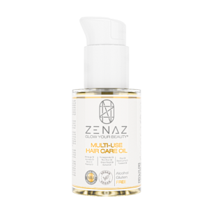ZENAZ HAIR CARE OIL (MULTI-USE) 0.35ml
