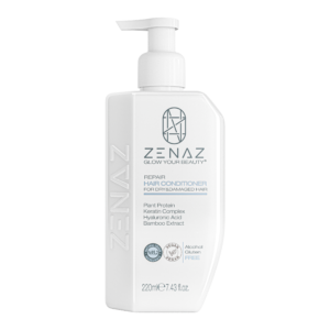 ZENAZ HAIR CONDITIONER (REPAIR) FOR DRY & DAMAGED HAIR 220ml
