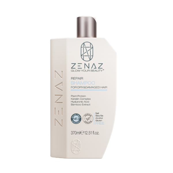 Shampon Riparues per Floke te Thata dhe te Demtuara 370ml