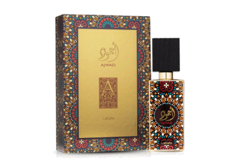 EDP Ajwad Woman 60ml