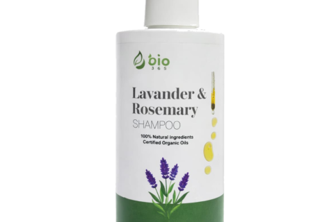 Bio365 Shampo me Livando & Rozmarinë 250 ml