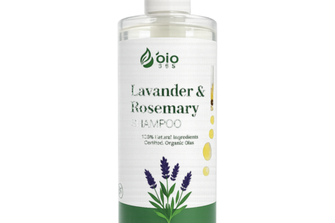 Bio365 Shampo me Livando & Rozmarinë (400 ml)