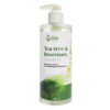 Bio365 Shampo me Tea Tree & Rozmarinë 400 ml