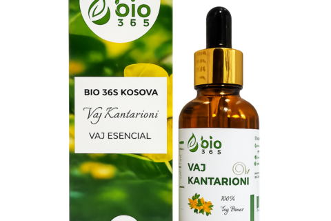 Bio365 Vaj Kantarioni 30ml