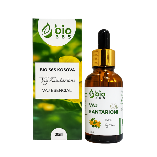 Bio365 Vaj Kantarioni 30ml