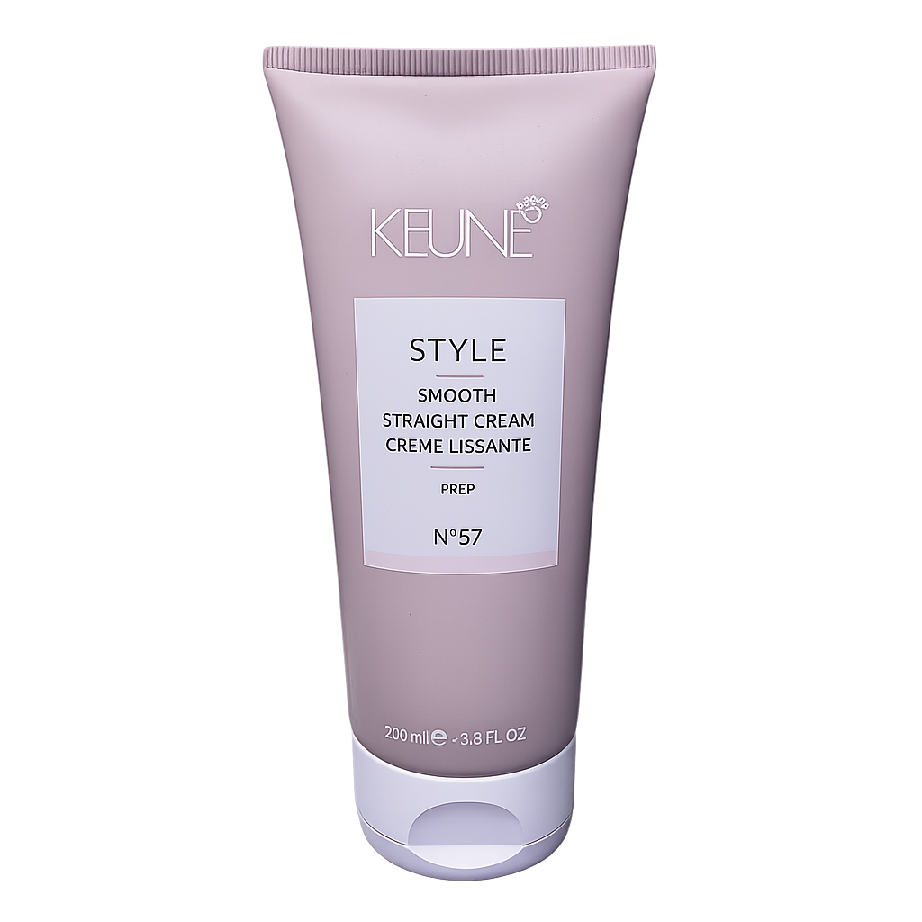 Style Smooth Straight Cream 200ml