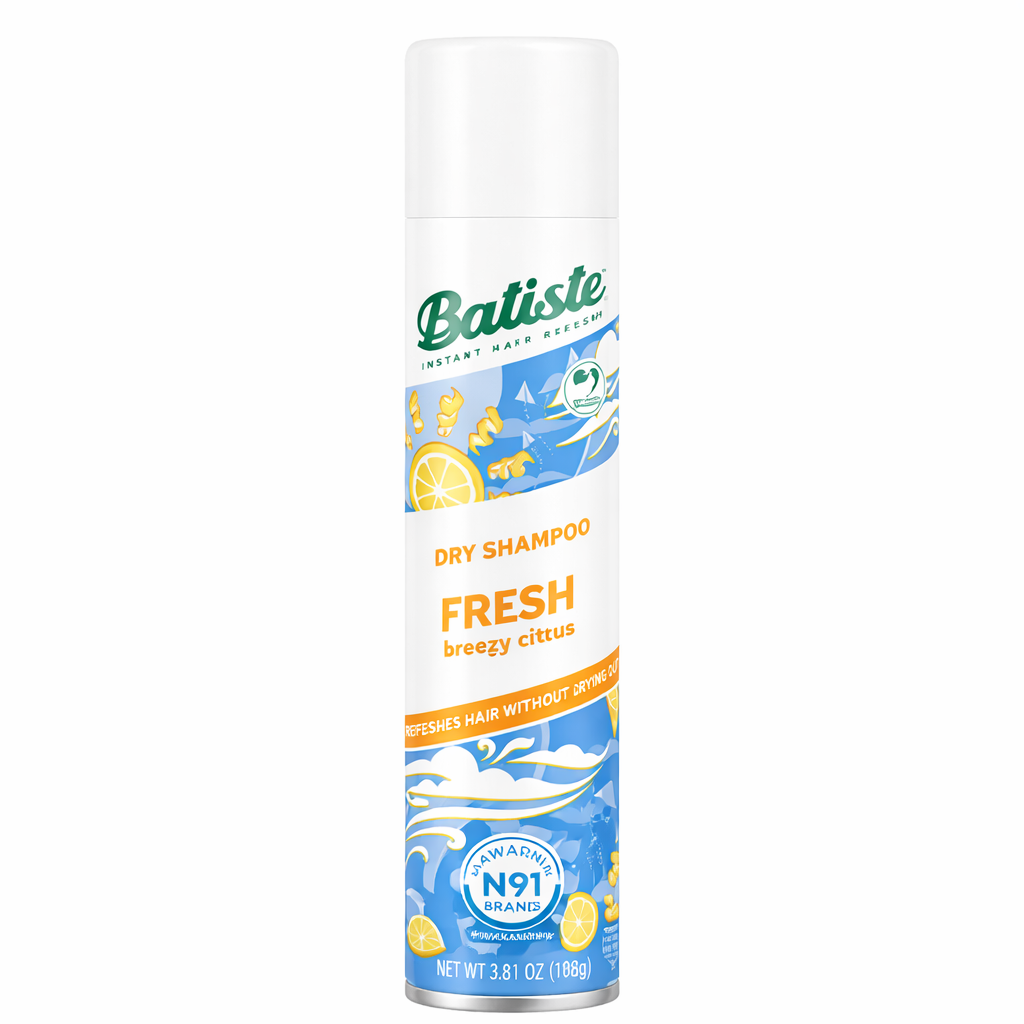Dry Shampo Batista Fresh 200ml
