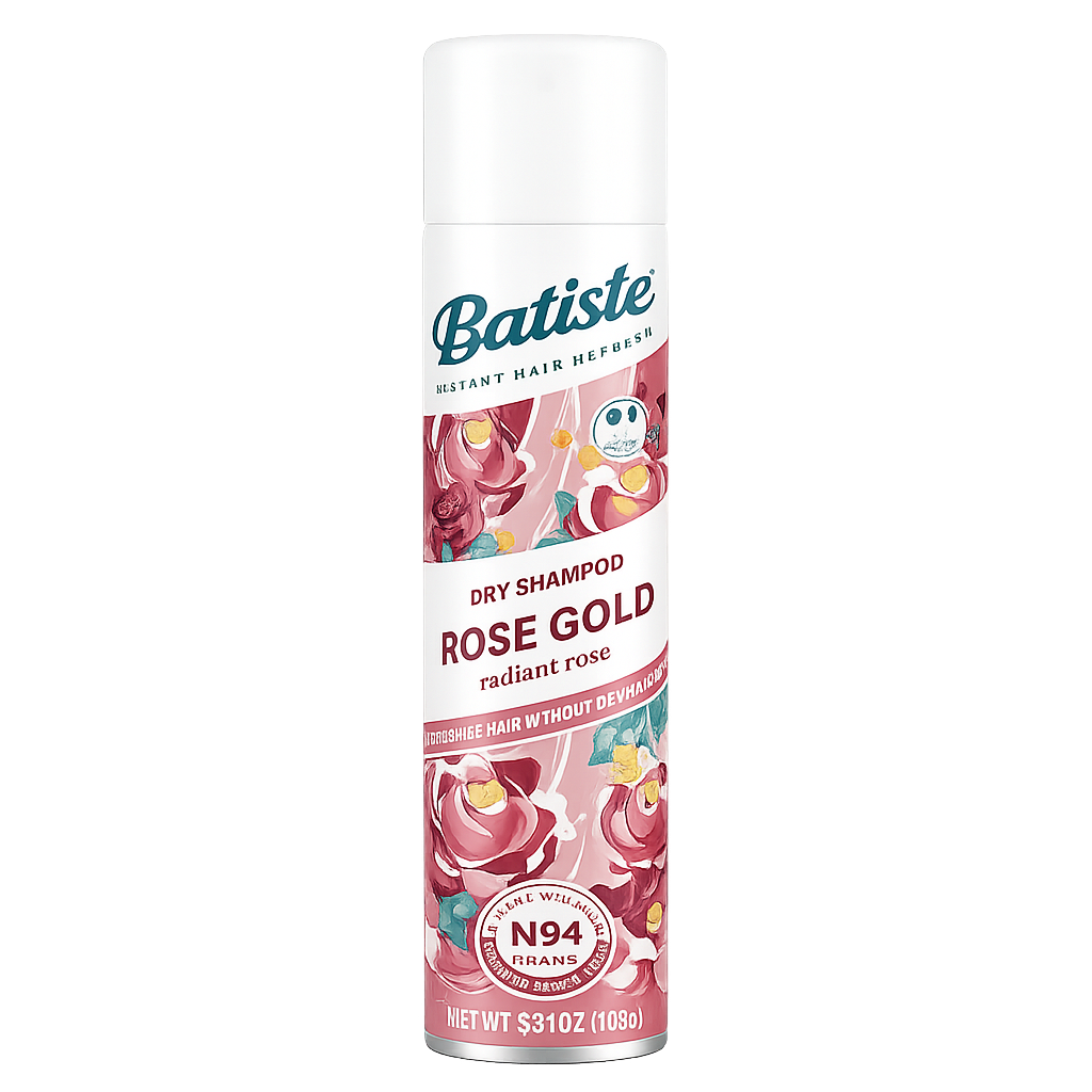 Dry Shampo Batista Rose Gold 200ml