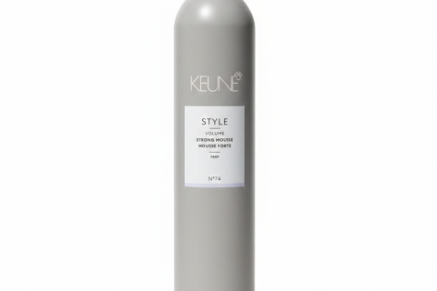 Style Volume Strong Mousse 500ml