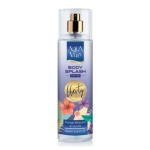 AQUA VERA LIBERTY BODY SPLASH 200ML