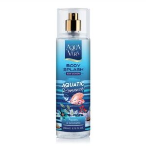 AQUA VERA AQUATIC ROMANCE BODY SPLASH 200ML