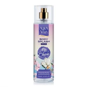 AQUA VERA MA CHERIE BODY SPLASH 200ML