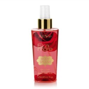 AQUA VERA EL'AMORE BODY SPLASH 125ML