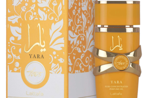 EDP Yara Tous Concentrated Oil 100ml
