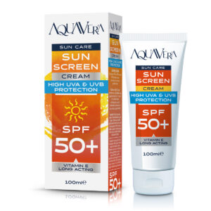 AQUA VERA SUN SCREEN CREAM SPF+ 100ML