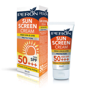 PERON SUN SCREEN CREAM SPF+++ 0.50ML