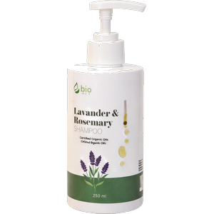 Bio365 Shampo me Livando & Rozmarinë 250 ml