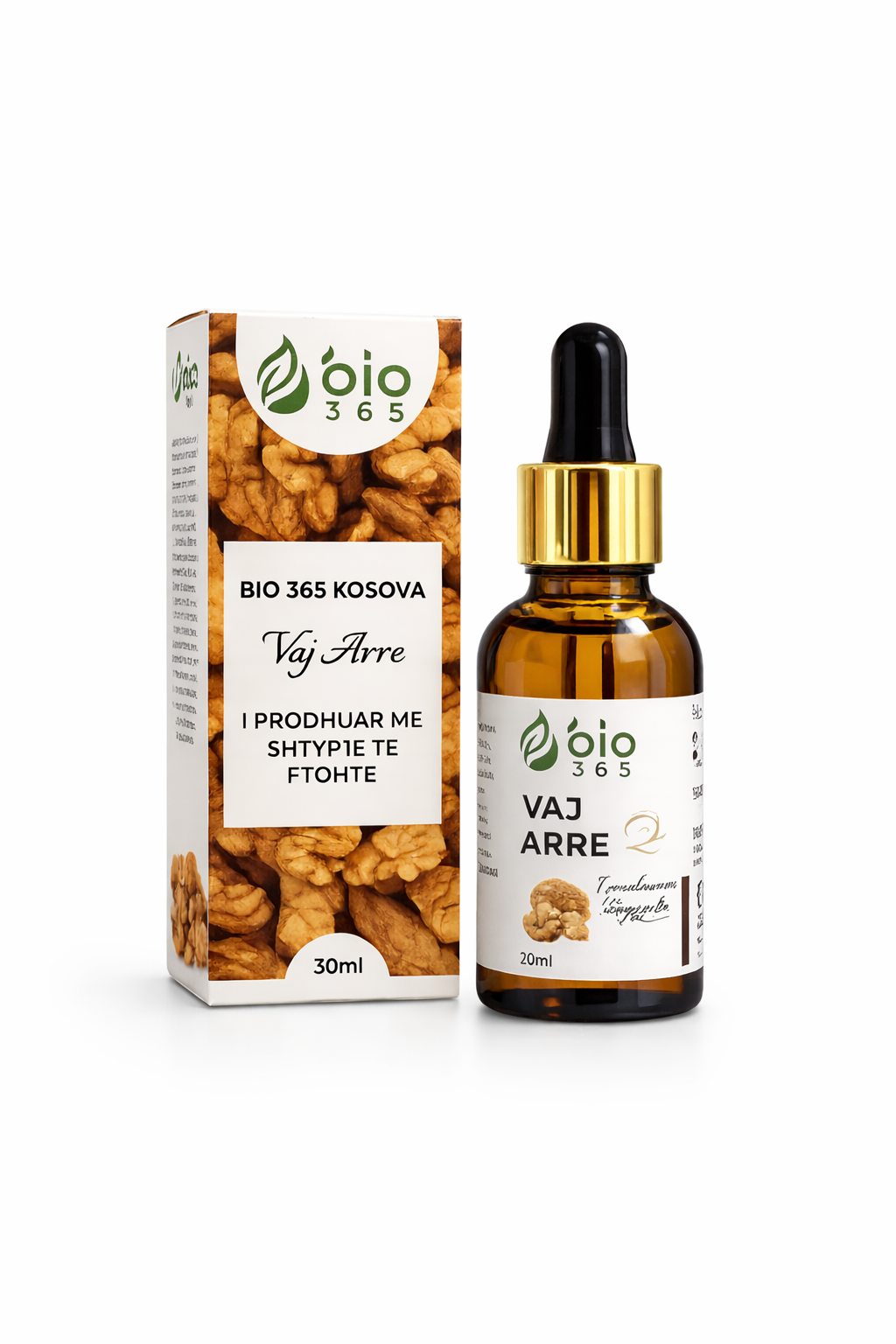 Bio365 Vaj Arre 30ml