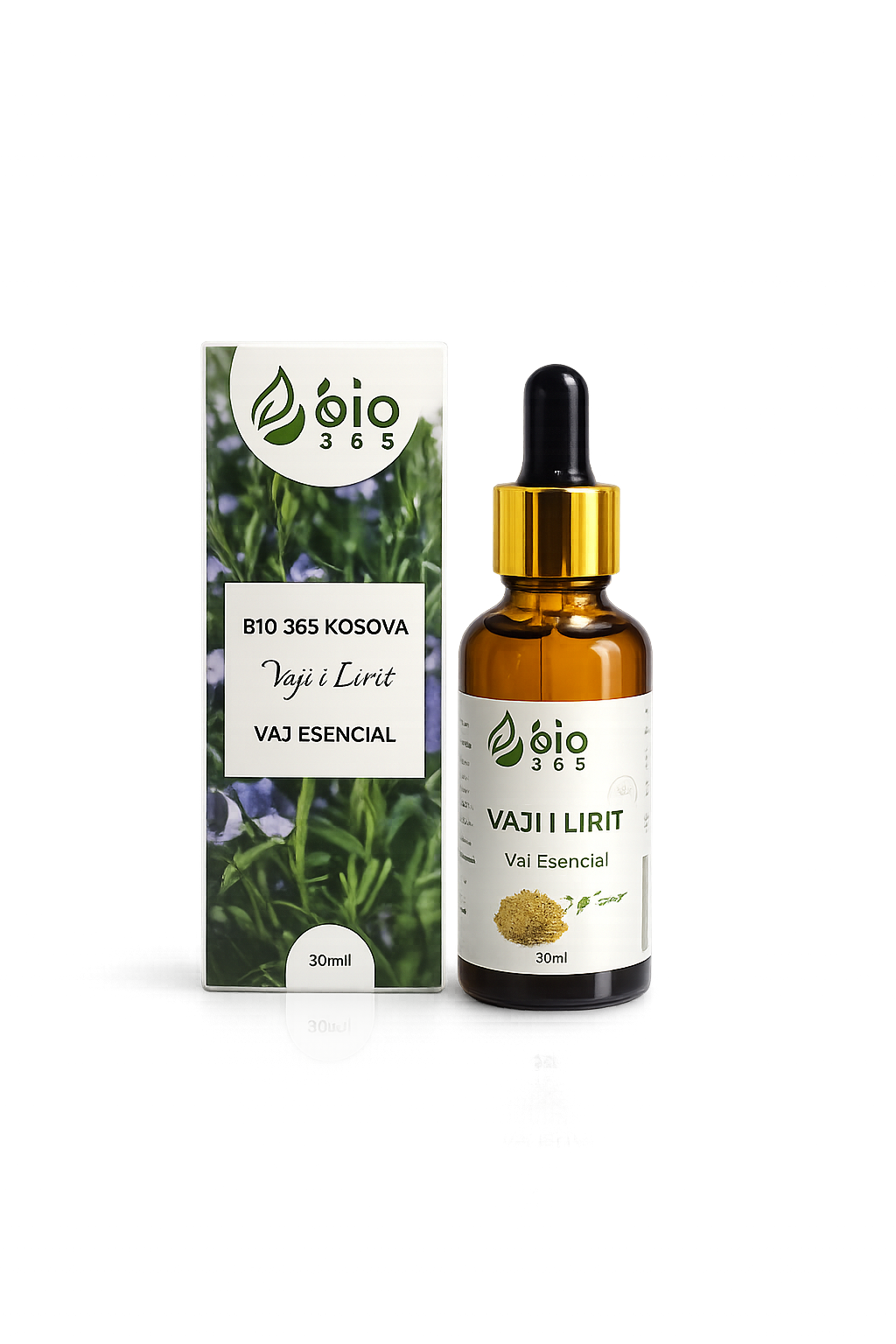 Bio365 Vaj Liri 30ml