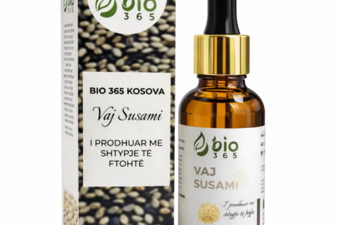 Bio365 Vaj Susami 30ml