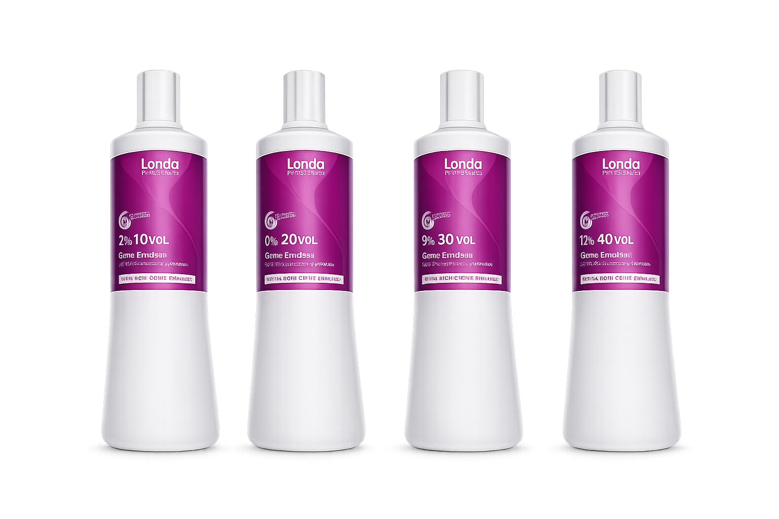 Londa Hidrogjen 1.L - Figura 2