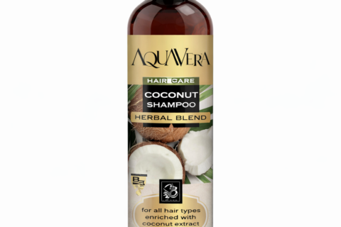 Shampo Herbal, me Kokos 400ml