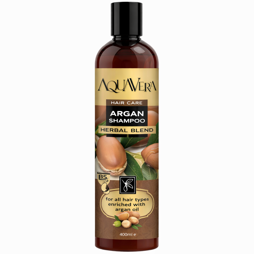 Shampon Herbal, me Vaj Argani 400ml