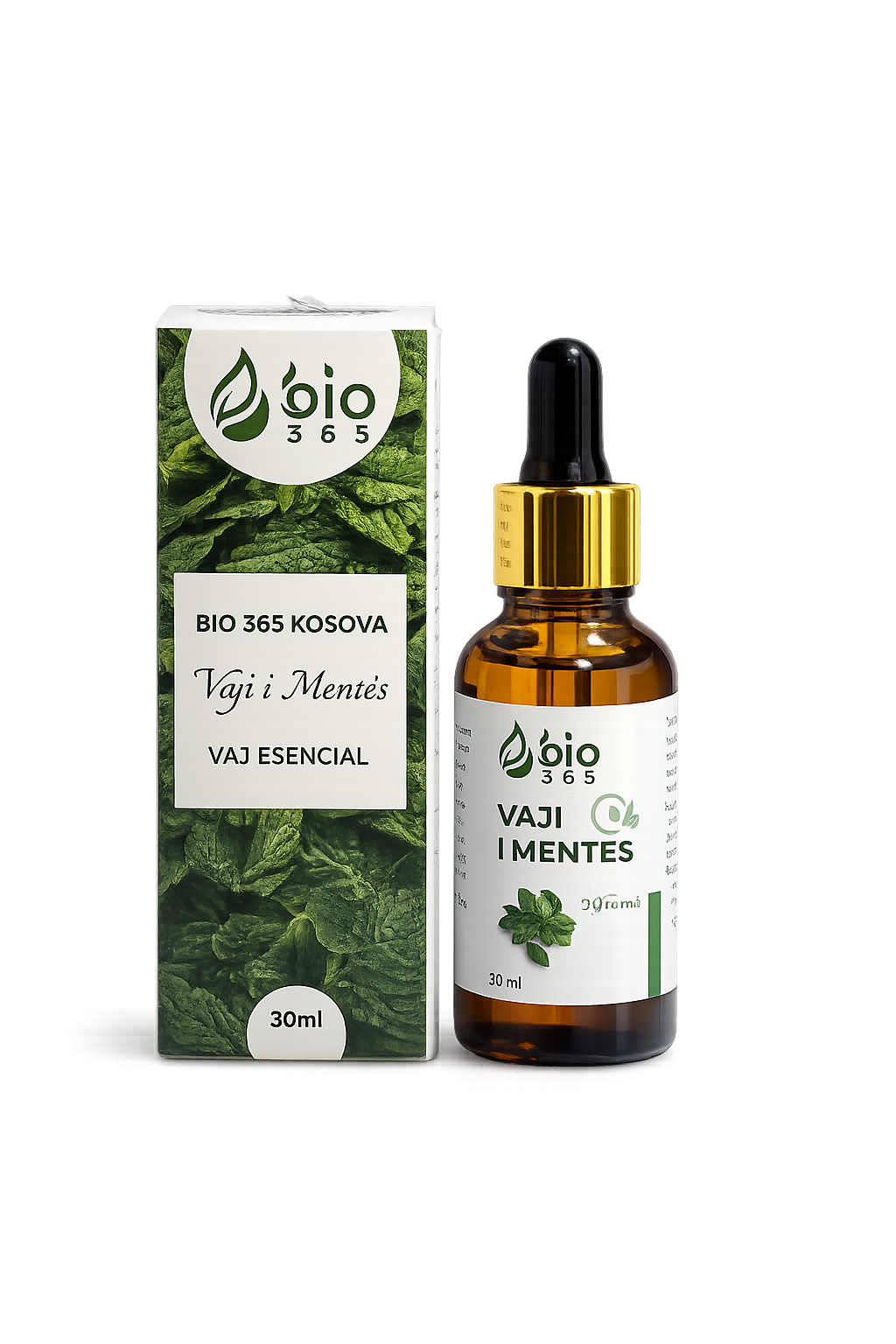 Bio365 Vaji i Mentes 30ml