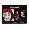 La Casa de Papel (Money Heist) Gift Set me licencë të serialit të Netflix.