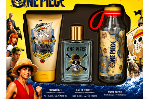 One Piece Gift Set, Gift Set me licencë të serialit të Netflix.